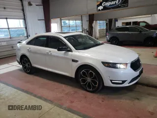 2013 Ford Taurus SHO z VIN 1FAHP2KT3DG224528, wystawiony jako Copart lot #49248075 z przebiegiem 159 716 mil mil oraz Nie do naprawy • Non repairable. Historia ofert i sprzedaży dostępna na DreamBid. Obrazek 4.
