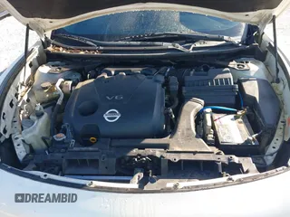 2012 Nissan Maxima S с VIN 1N4AA5AP4CC835781, выставлен на аукционе IAAI как лот 41832483 с пробегом 218 815 миль миль и . История ставок и продаж доступна на DreamBid. Изображение 10.
