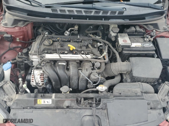 2013 Hyundai Elantra GLS with VIN 5NPDH4AE1DH404574, listed as a Copart auction lot 47821255 with 114,123 mi miles and Salvage Title. Bid and sale history available at carsss.com. Image 13.