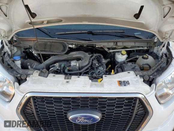 2022 Ford Transit Passenger XL с VIN 1FBAX2C88NKA19814, выставлен на аукционе Copart как лот 83809974 с пробегом 57 959 миль миль и Чистый • Clean title. История ставок и продаж доступна на DreamBid. Изображение 12.