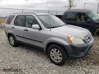 2005 Honda CR-V EX with VIN JHLRD78805C035953, listed as a Copart auction lot 49875145 with 232,391 mi miles and Clean Title. Bid and sale history available at carsss.com. Image 4.