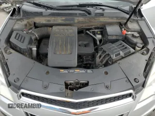 2015 Chevrolet Equinox LT with VIN 2GNALBEK6F6275090, listed as a Copart auction lot 54790725 with 154,270 mi miles and Salvage Title. Bid and sale history available at carsss.com. Image 12.
