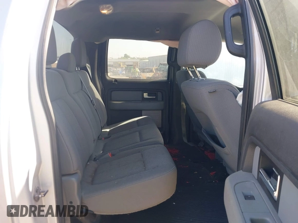 2014 Ford F-150 XL с VIN 1FTFW1ET1EKD25074, выставлен на аукционе IAAI как лот 42769253 с пробегом 180 886 миль миль и . История ставок и продаж доступна на DreamBid. Изображение 8.