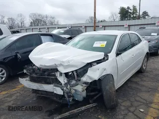 2015 Chevrolet Malibu LS with VIN 1G11A5SL9FF274124, listed as a IAAI auction lot 41726211 with 176,473 mi miles and . Bid and sale history available at DreamBid. Image 2.