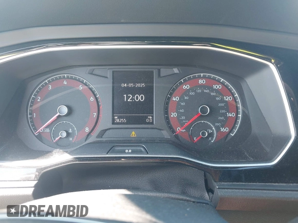 2019 Volkswagen Jetta S с VIN 3VWCB7BU9KM215129, выставлен на аукционе IAAI как лот 42027301 с пробегом 28 255 миль миль и . История ставок и продаж доступна на DreamBid. Изображение 7.