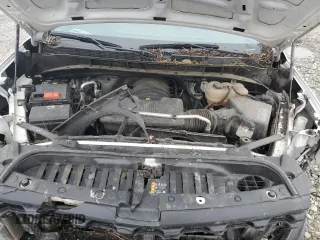 2021 Chevrolet Silverado 1500 Work Truck with VIN 1GCRWAEF7MZ331894, listed as a Copart auction lot 48412735 with 126,173 mi miles and Salvage Title. Bid and sale history available at DreamBid. Image 11.
