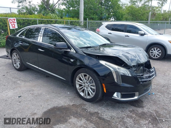 2019 Cadillac XTS Luxury with VIN 2G61M5S33K9115359, listed as a IAAI auction lot 42612026 with 246,165 mi miles and . Bid and sale history available at DreamBid. Image 1.