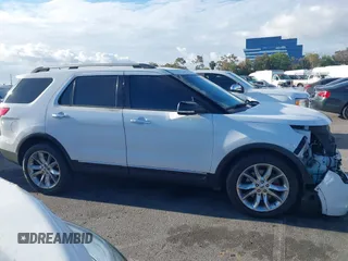 2013 Ford Explorer XLT with VIN 1FM5K7D85DGB34293, listed as a IAAI auction lot 42106718 with 147,016 mi miles and . Bid and sale history available at DreamBid. Image 14.