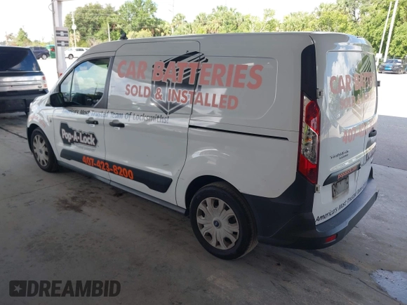 2019 Ford Transit Connect XL с VIN NM0LS7E27K1410444, выставлен на аукционе IAAI как лот 42607432 с пробегом 232 706 миль миль и . История ставок и продаж доступна на DreamBid. Изображение 3.