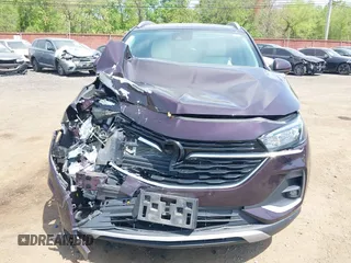 2021 Buick Encore GX Select with VIN KL4MMDSL3MB090477, listed as a IAAI auction lot 42168304 with 46,132 mi miles and . Bid and sale history available at DreamBid. Image 17.