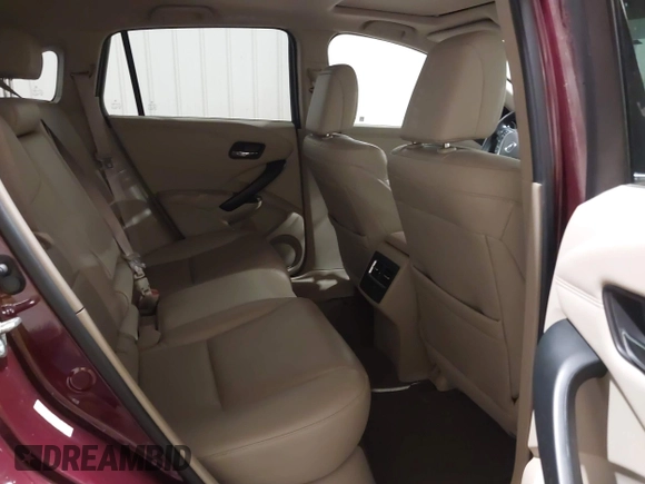 2017 Acura RDX Technology with VIN 5J8TB4H59HL005367, listed as a IAAI auction lot 42211670 with 114,281 mi miles and . Bid and sale history available at DreamBid. Image 8.
