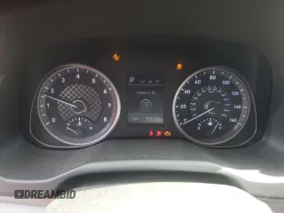 2020 Hyundai Elantra SEL z VIN KMHD84LF2LU072862, wystawiony jako Copart lot #57623105 z przebiegiem 133 128 mil mil oraz Szkoda całkowita • Salvage title. Historia ofert i sprzedaży dostępna na DreamBid. Obrazek 9.