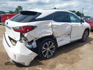 2017 Lexus RX 350 with VIN 2T2ZZMCA2HC080939, listed as a IAAI auction lot 42475893 with 97,068 mi miles and . Bid and sale history available at DreamBid. Image 4.