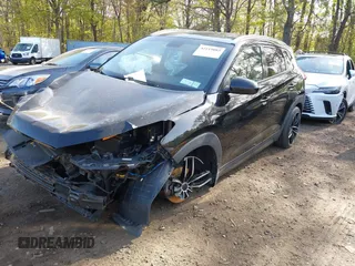 2016 Hyundai Tucson SE z VIN KM8J3CA43GU038447, wystawiony jako IAAI lot #42119085 z przebiegiem 118 280 mil mil oraz . Historia ofert i sprzedaży dostępna na DreamBid. Obrazek 6.