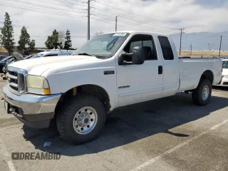 2002 Ford F-250 XL z VIN 1FTNX21F12EA20666, wystawiony jako Copart lot #52757205 z przebiegiem 251 257 mil mil oraz Szkoda całkowita • Salvage title. Historia ofert i sprzedaży dostępna na DreamBid. Obrazek 1.