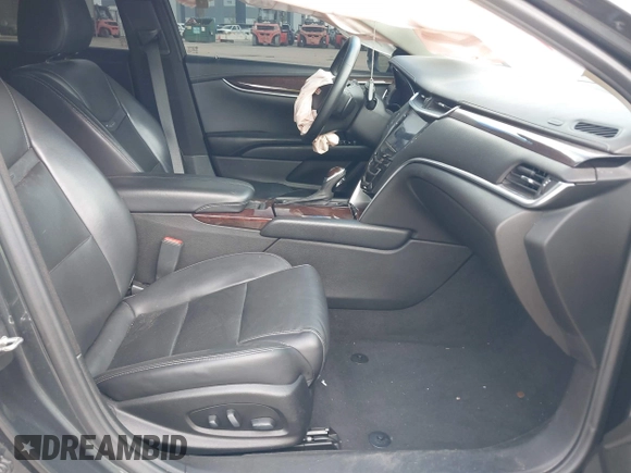 2017 Cadillac XTS Luxury with VIN 2G61M5S38H9162797, listed as a IAAI auction lot 41921355 with 74,920 mi miles and . Bid and sale history available at DreamBid. Image 5.