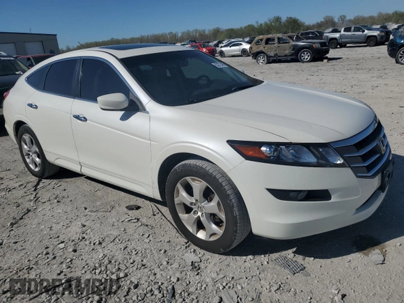 2012 Honda Crosstour EX-L z VIN 5J6TF2H53CL008906, wystawiony jako Copart lot #53272495 z przebiegiem 186 821 mil mil oraz Szkoda całkowita • Salvage title. Historia ofert i sprzedaży dostępna na DreamBid. Obrazek 4.
