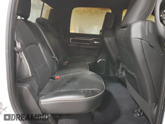 2021 Ram 2500 Laramie with VIN 3C6UR5FL3MG502502, listed as a Copart auction lot 52140935 with Not provided miles and Non repairable. Bid and sale history available at DreamBid. Image 10.