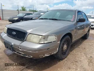 2010 Ford Police Interceptor with VIN 2FABP7BV8AX135936, listed as a IAAI auction lot 42534439 with Not provided miles and . Bid and sale history available at DreamBid. Image 18.