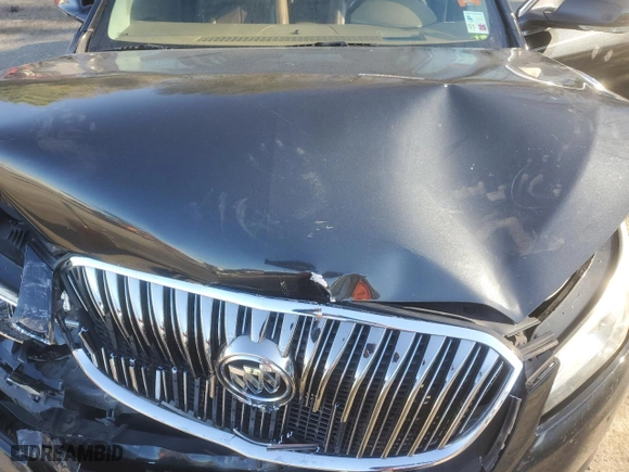 2014 Buick LaCrosse Premium I with VIN 1G4GD5G35EF305400, listed as a Copart auction lot 86703874 with 0 mi miles and Salvage Title. Bid and sale history available at carsss.com. Image 12.