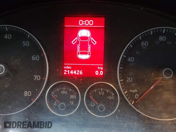 2005 Volkswagen Jetta 2.5L с VIN 3VWRF71K35M637013, выставлен на аукционе IAAI как лот 40970119 с пробегом 214 426 миль миль и . История ставок и продаж доступна на DreamBid. Изображение 15.