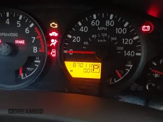2015 Nissan Xterra S with VIN 5N1AN0NU3FN657805, listed as a IAAI auction lot 41493531 with 87,011 mi miles and . Bid and sale history available at DreamBid. Image 15.