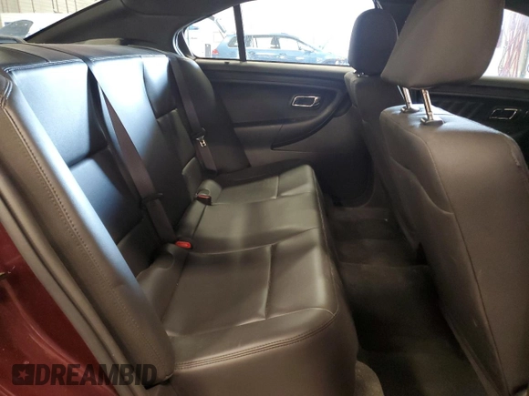 2017 Ford Police Interceptor с VIN 1FAHP2MK7HG111935, выставлен на аукционе Copart как лот 57748895 с пробегом 151 256 миль миль и Списание • Salvage title. История ставок и продаж доступна на DreamBid. Изображение 10.
