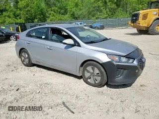 2022 Hyundai Ioniq Blue с VIN KMHC65LCXNU268614, выставлен на аукционе Copart как лот 58353545 с пробегом 305 121 миль миль и Списание • Salvage title. История ставок и продаж доступна на DreamBid. Изображение 13.