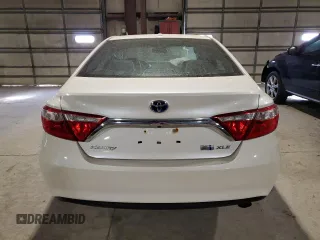 2017 Toyota Camry Hybrid LE with VIN 4T1BD1FK8HU219820, listed as a Copart auction lot 48812825 with 83,167 mi miles and Salvage Title. Bid and sale history available at carsss.com. Image 6.