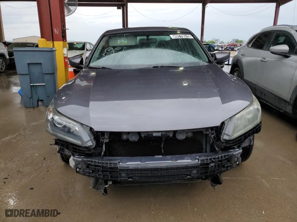 2015 Honda Accord Sedan LX with VIN 1HGCR2F37FA141779, listed as a Copart auction lot 49779515 with 83,856 mi miles and Clean Title. Bid and sale history available at carsss.com. Image 5.