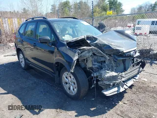 2020 Subaru Forester with VIN JF2SKADC0LH474342, listed as a IAAI auction lot 42093051 with 34,612 mi miles and . Bid and sale history available at DreamBid. Image 1.