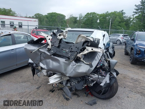 2024 Acura RDX Advance with VIN 5J8TC2H88RL031228, listed as a IAAI auction lot 40833242 with Not provided miles and . Bid and sale history available at DreamBid. Image 6.