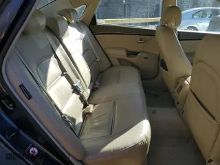 2007 Hyundai Azera SE with VIN KMHFC46F57A163182, listed as a Copart auction lot 37232464 with 194,239 mi miles and Non Repairable. Bid and sale history available at carsss.com. Image 10.