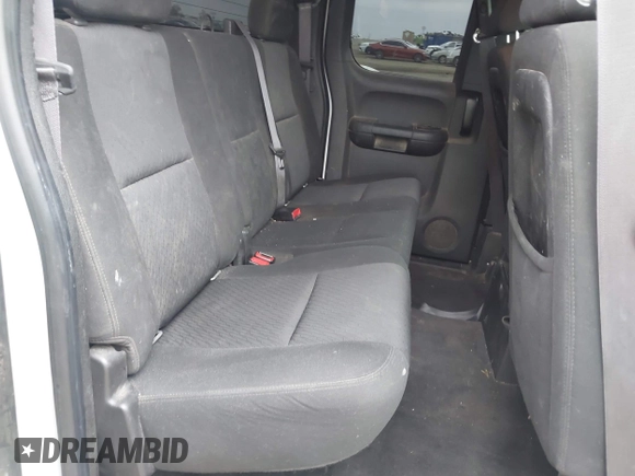 2011 Chevrolet Silverado 1500 LT with VIN 1GCRCSEA5BZ285501, listed as a IAAI auction lot 42194927 with 249,640 mi miles and . Bid and sale history available at DreamBid. Image 8.