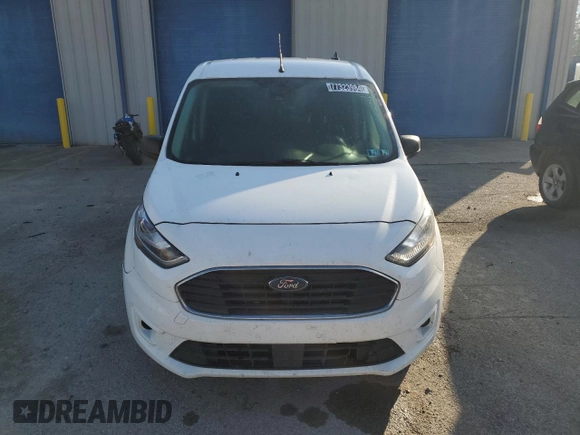 2020 Ford Transit Connect XLT z VIN NM0GS9F27L1465814, wystawiony jako Copart lot #77323984 z przebiegiem 111 727 mil mil oraz Czysty tytuł • Clean title. Historia ofert i sprzedaży dostępna na DreamBid. Obrazek 5.