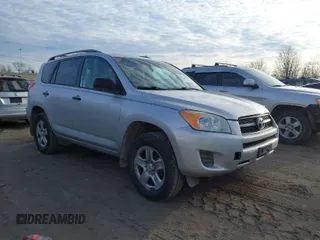 2011 Toyota RAV4 with VIN 2T3BF4DV2BW089721, listed as a IAAI auction lot 41129455 with 133,793 mi miles. Bid and sale history available at carsss.com. Image 1.