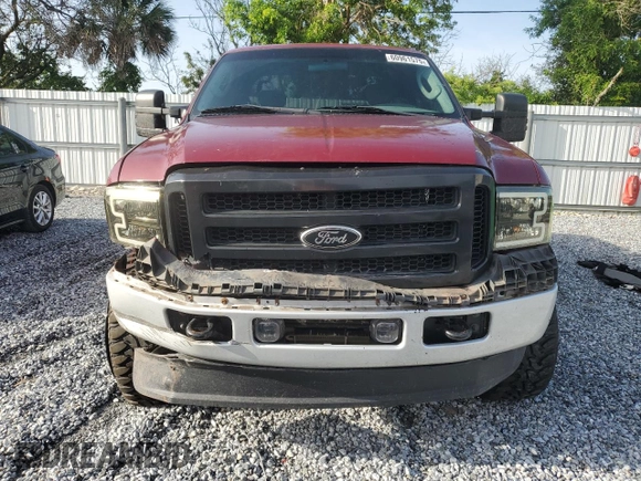 2006 Ford F-250 XL с VIN 1FTSX21P36EA55002, выставлен на аукционе Copart как лот 60961575 с пробегом 158 210 миль миль и Списание • Salvage title. История ставок и продаж доступна на DreamBid. Изображение 5.