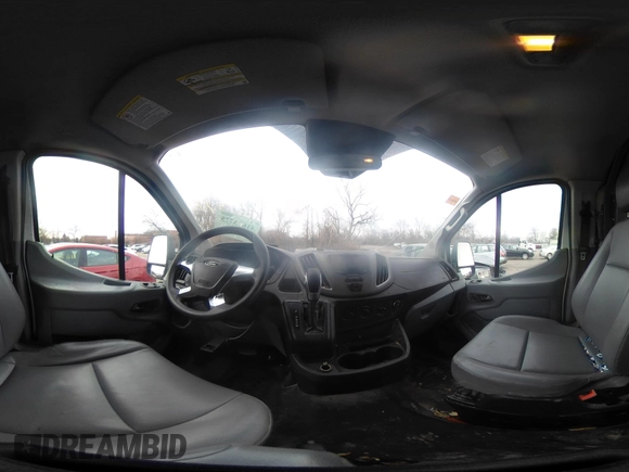 2017 Ford Transit с VIN 1FTYR2ZM5HKA18634, выставлен на аукционе IAAI как лот 41675775 с пробегом 263 278 миль миль и . История ставок и продаж доступна на DreamBid. Изображение 22.