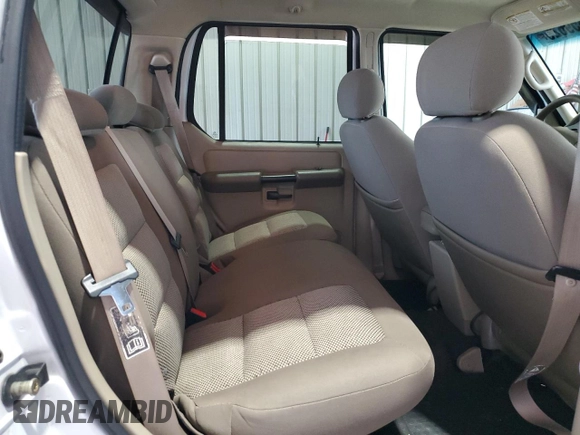2004 Ford Explorer Sport Trac XLS with VIN 1FMZU77K74UB23543, listed as a Copart auction lot 62859625 with 96,873 mi miles and Salvage title. Bid and sale history available at DreamBid. Image 10.