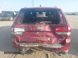 2022 Jeep Grand Cherokee Limited with VIN 1C4RJEBG8NC171774, listed as a IAAI auction lot 40479298 with 40,936 mi miles and . Bid and sale history available at DreamBid. Image 6.