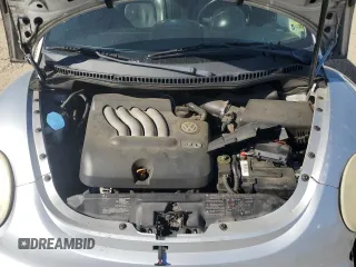 2004 Volkswagen New Beetle Coupe GLS with VIN 3VWCK31C54M418460, listed as a Copart auction lot 70698434 with 147,072 mi miles and Salvage Title. Bid and sale history available at carsss.com. Image 12.