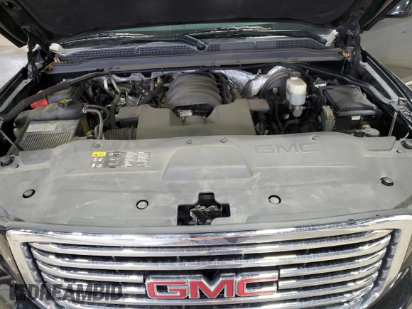 2016 GMC Yukon SLT with VIN 1GKS2BKC1GR440857, listed as a Copart auction lot 52683875 with 171,111 mi miles and Salvage Title. Bid and sale history available at carsss.com. Image 13.