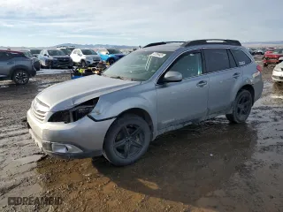 2010 Subaru Outback 2.5i Prem AWP/Pwr Moon with VIN 4S4BRBGC2A1321328, listed as a Copart auction lot 47299425 with 0 mi miles and Clean Title. Bid and sale history available at carsss.com. Image 1.