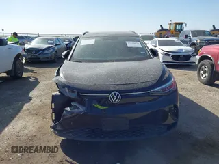 2023 Volkswagen ID.4 Pro with VIN 1V2CMPE82PC008195, listed as a IAAI auction lot 41828830 with 32,336 mi miles and . Bid and sale history available at DreamBid. Image 12.