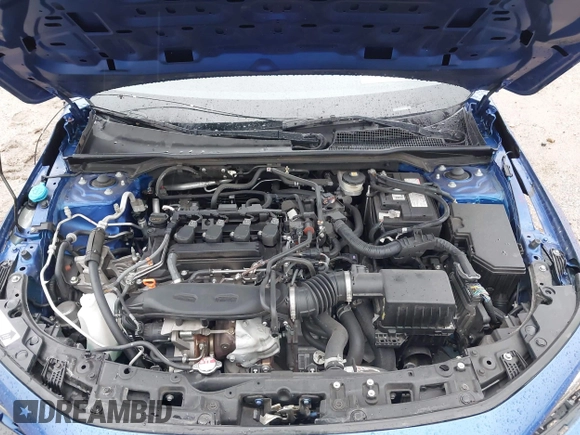 2023 Honda Civic Touring z VIN 2HGFE1F92PH317695, wystawiony jako IAAI lot #41556915 z przebiegiem 20 421 mil mil oraz . Historia ofert i sprzedaży dostępna na DreamBid. Obrazek 10.