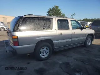 2004 Chevrolet Suburban LT with VIN 3GNEC16ZX4G198345, listed as a Copart auction lot 55754274 with 255,932 mi miles and Clean Title. Bid and sale history available at carsss.com. Image 3.