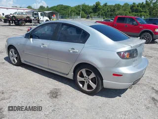 2006 Mazda 3 s z VIN JM1BK324161403671, wystawiony jako IAAI lot #42552365 z przebiegiem 144 858 mil mil oraz . Historia ofert i sprzedaży dostępna na DreamBid. Obrazek 3.