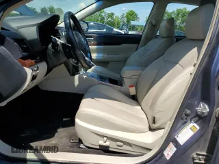 2013 Subaru Legacy Limited z VIN 4S3BMBJ60D3041034, wystawiony jako Copart lot #56381765 z przebiegiem 152 981 mil mil oraz Szkoda całkowita • Salvage title. Historia ofert i sprzedaży dostępna na DreamBid. Obrazek 7.