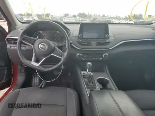2019 Nissan Altima SV с VIN 1N4BL4DV2KC143424, выставлен на аукционе Copart как лот 58658865 с пробегом 83 193 миль миль и На запчасти • Non repairable. История ставок и продаж доступна на DreamBid. Изображение 8.