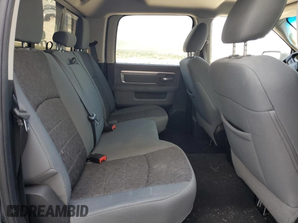 2015 Ram 1500 Big Horn z VIN 1C6RR7LT7FS528456, wystawiony jako Copart lot #61002655 z przebiegiem 111 419 mil mil oraz Szkoda całkowita • Salvage title. Historia ofert i sprzedaży dostępna na DreamBid. Obrazek 10.